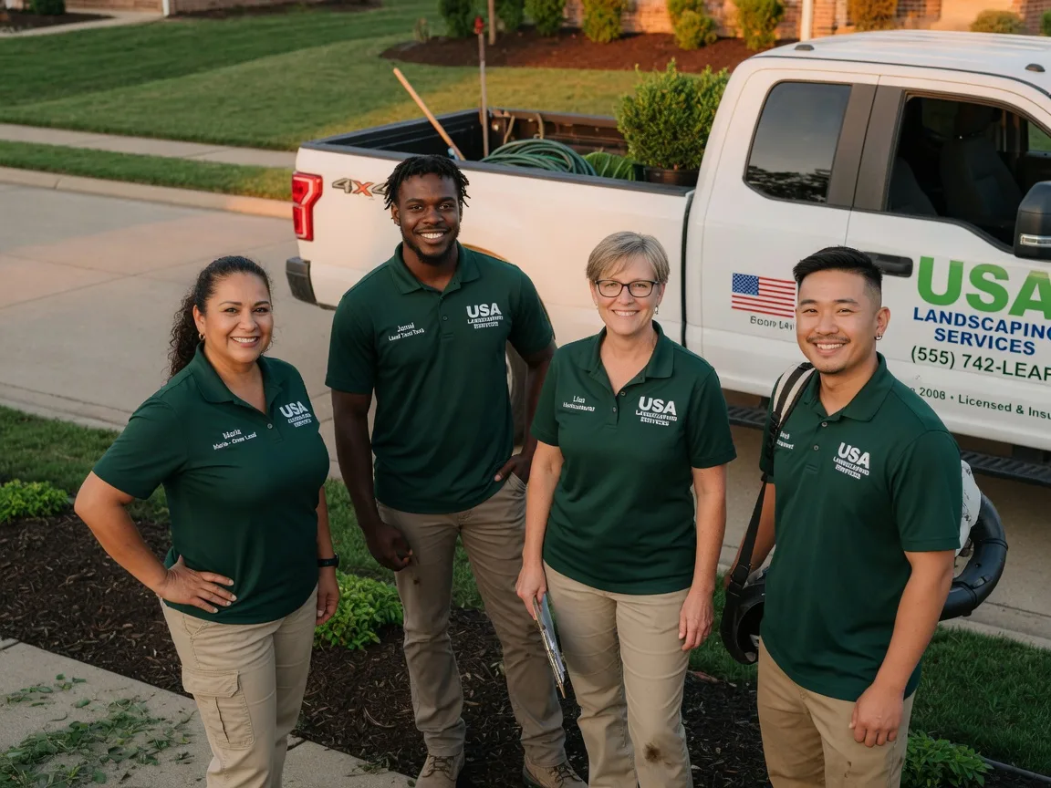 Lawn Care company in Jacksonville, NY